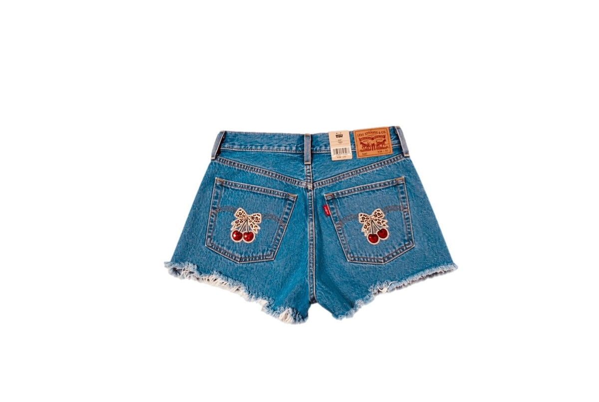 The Vault Edition™ Levi’s 501 Denim Shorts