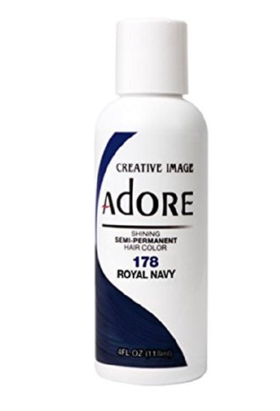 Adore Royal Navy Semi Permanent Hair Dye