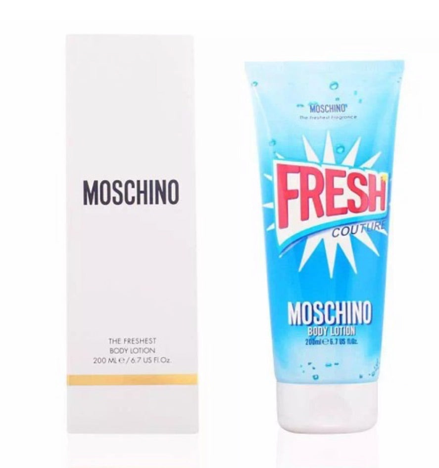 MOSCHINO FRESH Lotion