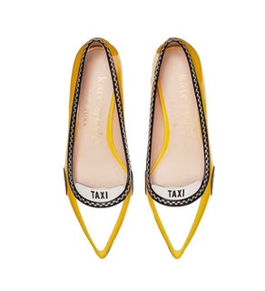 KATE SPADE Taxi Flats