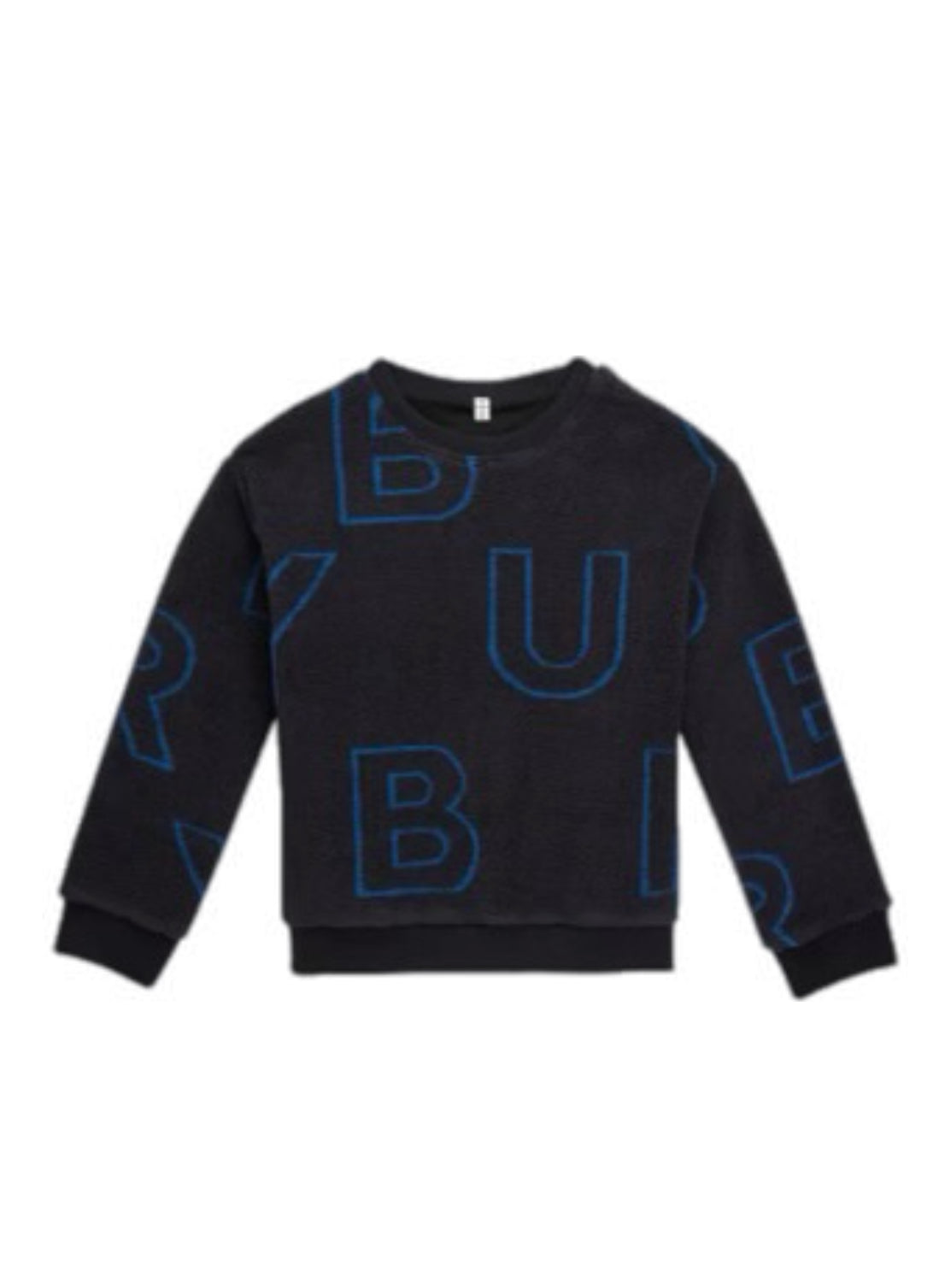 BURBERRY Edgar Scattered Logo