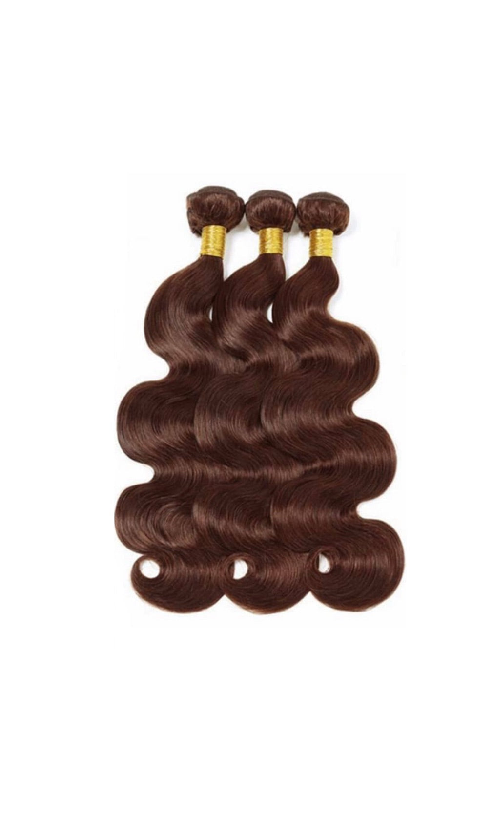 26INCH #4 color Malaysian Body Wave
