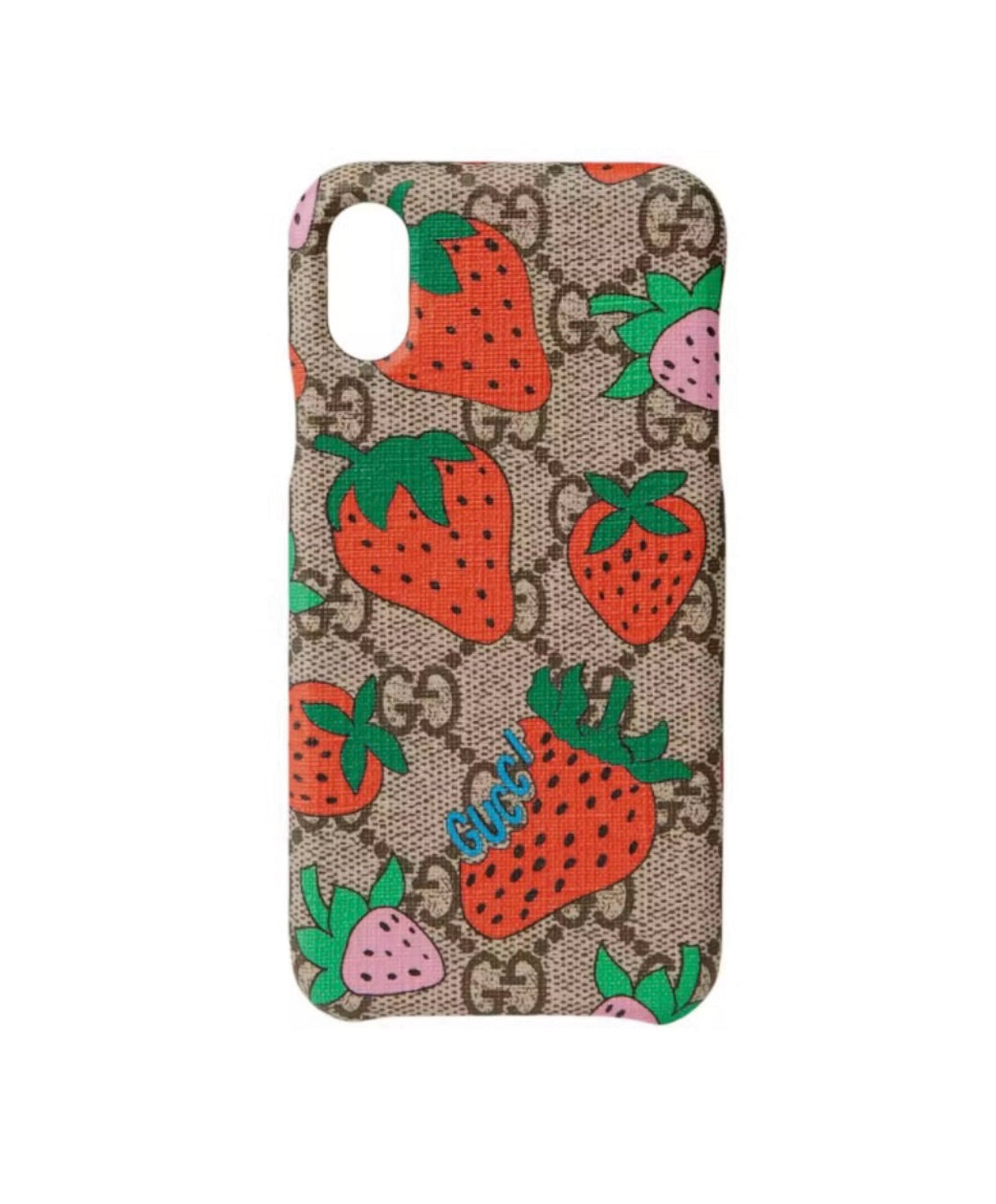 GUCCI iPHONE X/XS Case