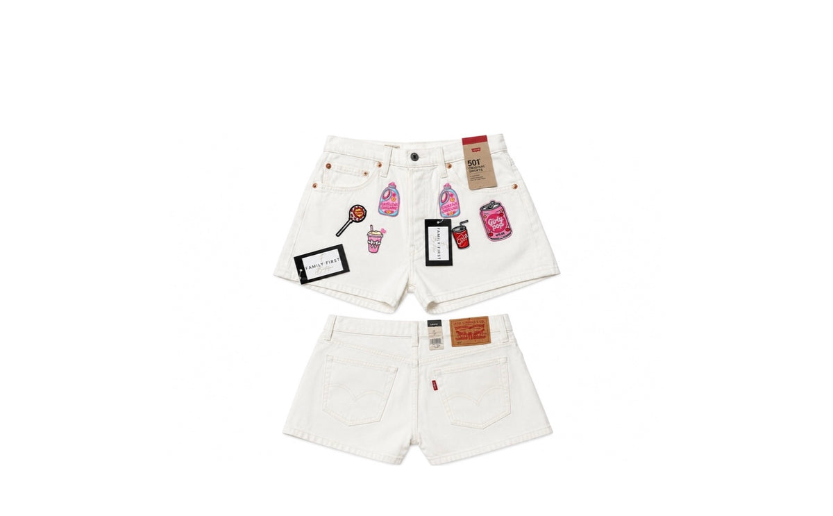 The Vault Edition™ Levi’s 501 Denim Shorts