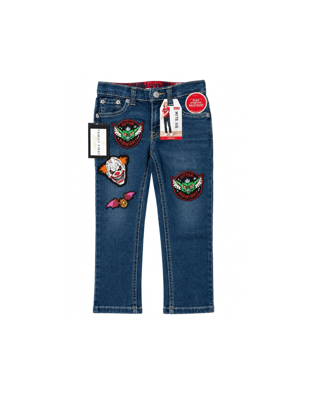 The Vault Edition™ Levi’s 511 Denim Pants