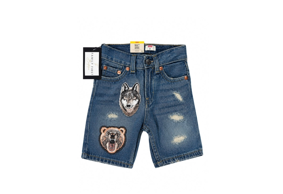The Vault Edition™ Levi’s 511 Denim Shorts