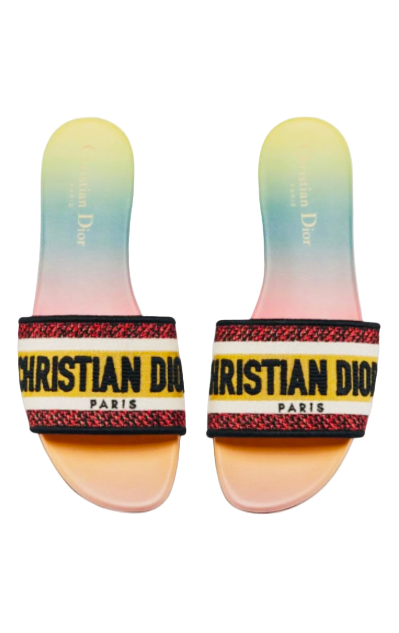 CHRISTIAN DIOR Slides