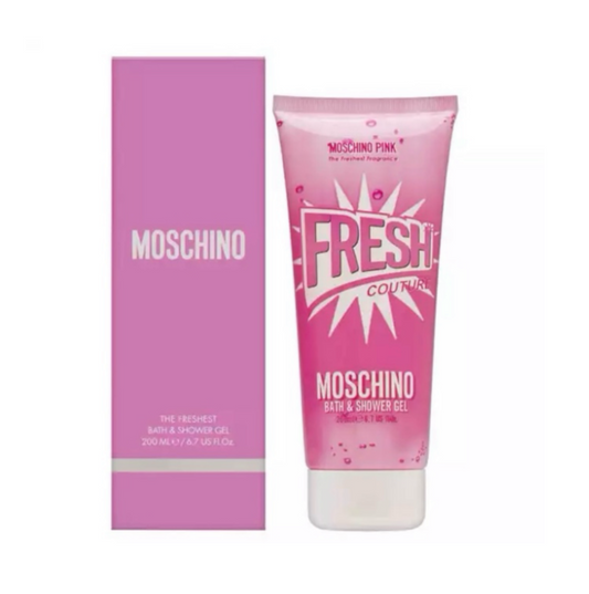 MOSCHINO Shower Gel